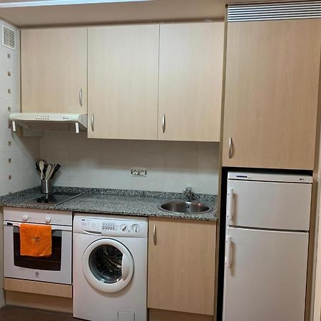 Apartamento Mota-2 Huca-Los Prados; Parking Y Wifi Gratis 奥维耶多 外观 照片