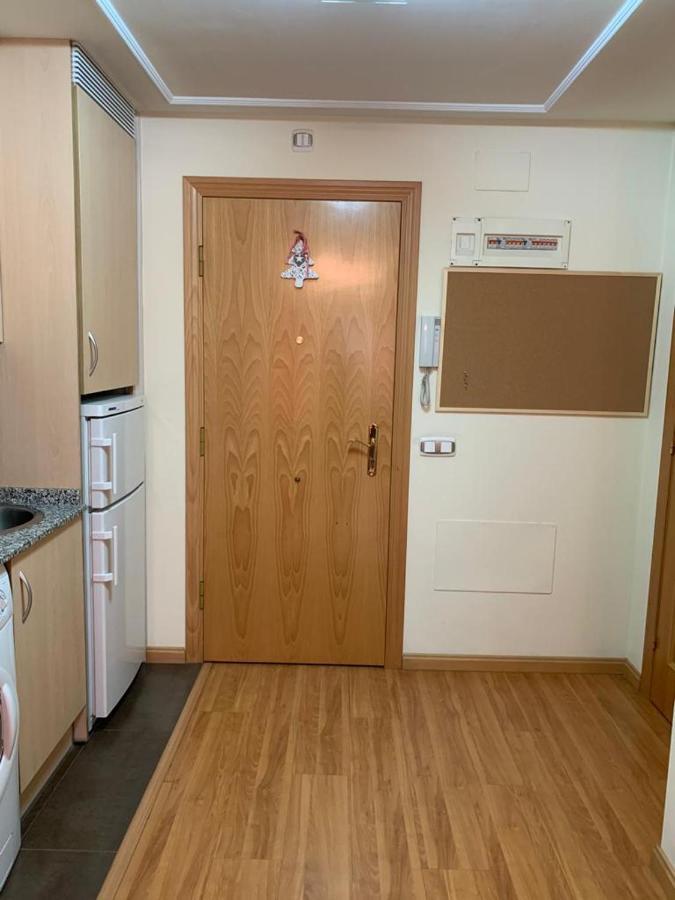 Apartamento Mota-2 Huca-Los Prados; Parking Y Wifi Gratis 奥维耶多 外观 照片