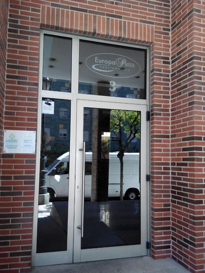 Apartamento Mota-2 Huca-Los Prados; Parking Y Wifi Gratis 奥维耶多 外观 照片