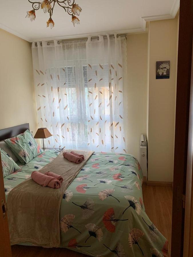 Apartamento Mota-2 Huca-Los Prados; Parking Y Wifi Gratis 奥维耶多 外观 照片